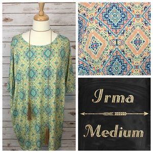 Lularoe Irma Top